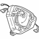Volvo 8626020 Bracket