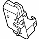 Volvo 30784978 Lock Actuator, Driver Side