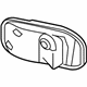 Volvo 31213889 Cover, Driver Side Volvo 31213889 Cover, Driver Side