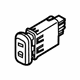 Volvo 30613568 Lock Switch