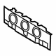Volvo 30612699 Heater Control Bezel