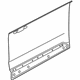 Volvo 31693071 Outer Panel Volvo 31693071 Outer Panel