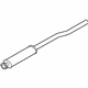 Volvo 31201884 Muffler & Pipe Volvo 31201884 Muffler & Pipe
