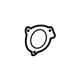Volvo 8642449 Converter & Pipe Gasket Volvo 8642449 Converter & Pipe Gasket