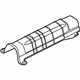 Volvo 30742916 Heat Shield Volvo 30742916 Heat Shield