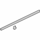Volvo 31352708 Belt Weatherstrip, Driver Side Volvo 31352708 Belt Weatherstrip, Driver Side