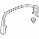 Volvo 31366061 Window Trim, Driver Side Volvo 31366061 Window Trim, Driver Side