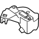 Volvo 31297912 Headlamp Assembly Bracket, Driver Side Volvo 31297912 Headlamp Assembly Bracket, Driver Side