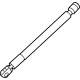 Volvo 80000490 Gas Spring Volvo 80000490 Gas Spring