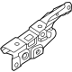 Volvo 80009027 Hood Hinge Volvo 80009027 Hood Hinge