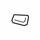 Volvo 1284851 Trim Molding Cap, Driver Side Volvo 1284851 Trim Molding Cap, Driver Side