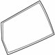 Volvo 31399209 Sunshade