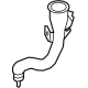 Volvo 32390680 Filler Tube Volvo 32390680 Filler Tube