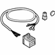 Volvo 30745433 Wire Harness, Driver Side Volvo 30745433 Wire Harness, Driver Side