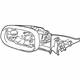 Volvo 30716945 Mirror Housing, Rear Volvo 30716945 Mirror Housing, Rear