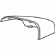 Volvo 31217260 Mirror Cover, Driver Side Volvo 31217260 Mirror Cover, Driver Side