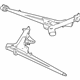 Volvo 8618426 Trailing Arm, Passenger Side Volvo 8618426 Trailing Arm, Passenger Side