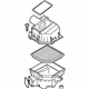 Volvo 31338027 Air Cleaner Assembly Volvo 31338027 Air Cleaner Assembly