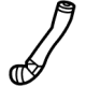 Volvo 32138726 Water Hose
