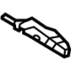 Volvo 32208565 Hose & Tube Assembly Bracket