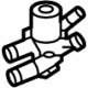 Volvo 31684222 Valve