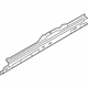Volvo 31484827 Rocker Reinforcement, Driver Side Volvo 31484827 Rocker Reinforcement, Driver Side