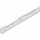 Volvo 32277472 Inner Rocker, Driver Side Volvo 32277472 Inner Rocker, Driver Side