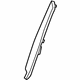 Volvo 31465246 Bolster, Charcoal, Driver Side