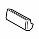 Volvo 31446642 Lower Pad