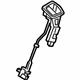 Volvo 31467646 Lock, Charcoal, Driver Side