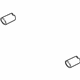 Volvo 31405592 Tailpipe Extension