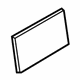 Volvo 31477917 Insulator Pad
