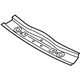 Volvo 31276466 Header Panel Volvo 31276466 Header Panel