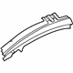 Volvo 31333758 Rail Reinforcement, Driver Side Volvo 31333758 Rail Reinforcement, Driver Side