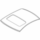 Volvo 31276460 Roof Panel Volvo 31276460 Roof Panel