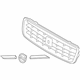 Volvo 30756991 Grille Assembly