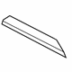 Volvo 31283269 Upper Molding Volvo 31283269 Upper Molding