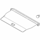 Volvo 32205899 Luggage Cover, Charcoal Volvo 32205899 Luggage Cover, Charcoal