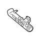 Volvo 31686412 Air Pipe, Driver Side