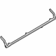 Volvo 32239483 Seal, Driver Side Volvo 32239483 Seal, Driver Side