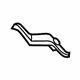Volvo 31440829 Seal, Driver Side Volvo 31440829 Seal, Driver Side