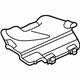 Volvo 31440813 Seal, Driver Side Volvo 31440813 Seal, Driver Side