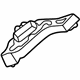 Volvo 31440831 Seal, Driver Side Volvo 31440831 Seal, Driver Side