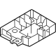 Volvo 32324446 Housing