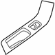 Volvo 8635848 Trim Molding Volvo 8635848 Trim Molding