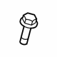Volvo 30624152 Lock Bolt