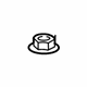 Volvo 985909 Lock Nut Volvo 985909 Lock Nut