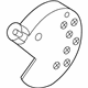 Volvo 30667683 Rear Cover Volvo 30667683 Rear Cover