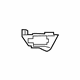 Volvo 31477394 Retainer, Driver Side