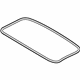 Volvo 31218248 Seal Strip Volvo 31218248 Seal Strip
